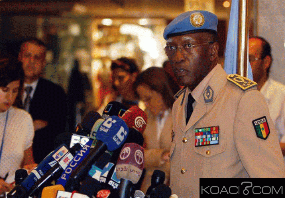 Sénégal : Limogeage du Chef de la Munisca, Macky Sall salue le sens du devoir du Général Babacar Gaye