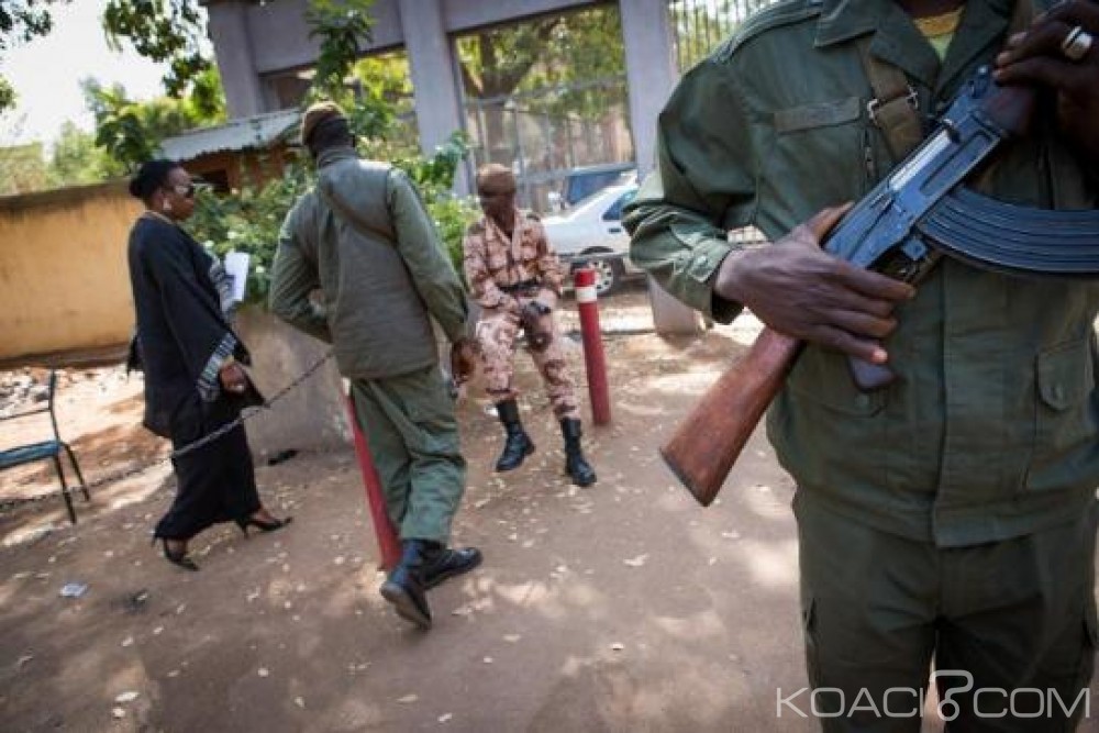 Mali : Un poste de police attaqué par des assaillants à  Bamako, deux blessés
