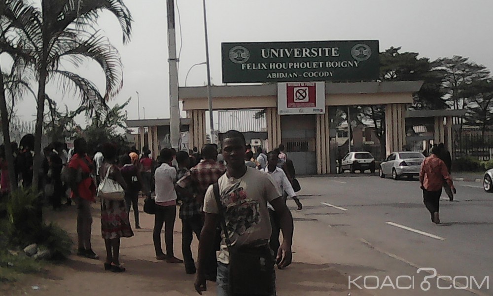 Côte d'Ivoire : Université de Cocody, voici pourquoi les enseignants sont en grève illimitée