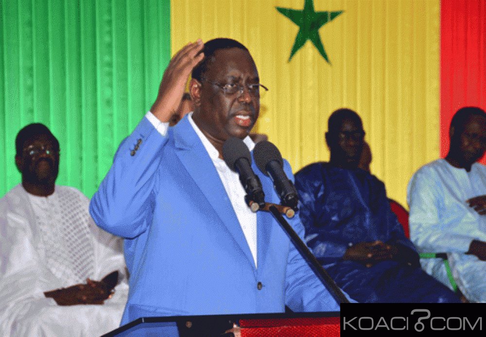 Sénégal : Macky Sall là¢che ses organes d'audit sur ses opposants, l'Ige chez Idy, Baldé, Khalifa, Bamba Dièye...