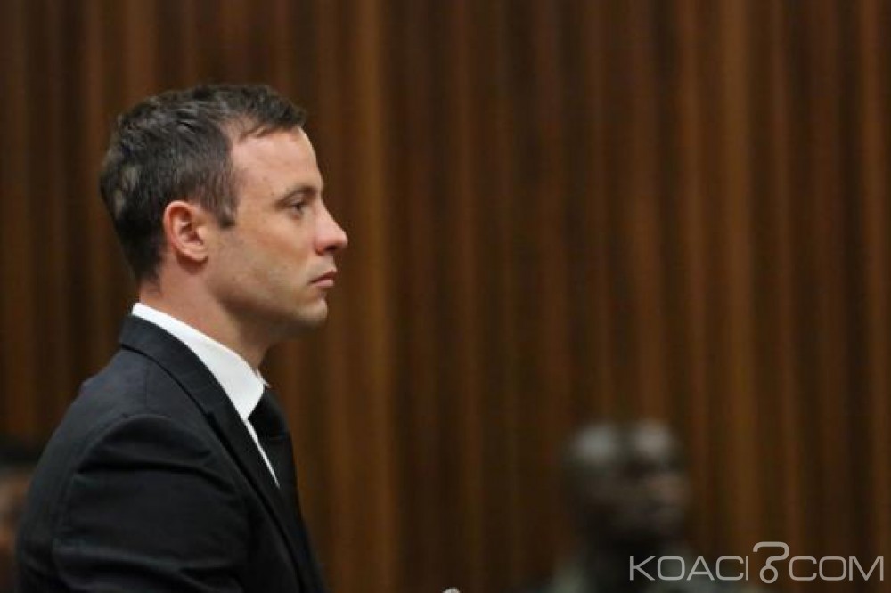 Afrique du Sud: Oscar Pistorius sortira libre du centre pénitentiaire Kgosi Mampuru II