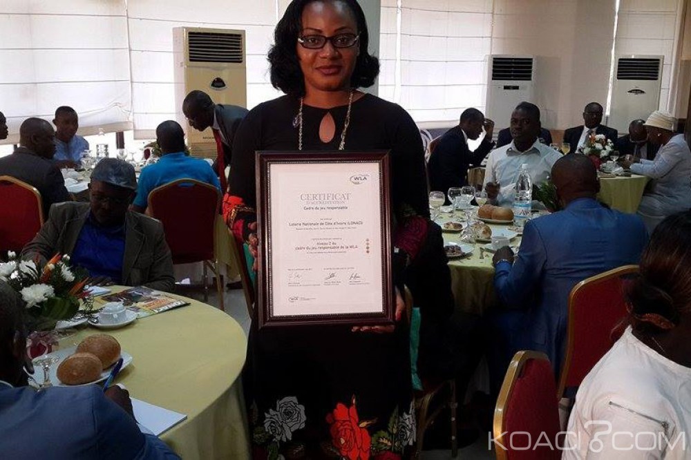 Côte d'Ivoire: La Lonaci annonce sa certification WLA