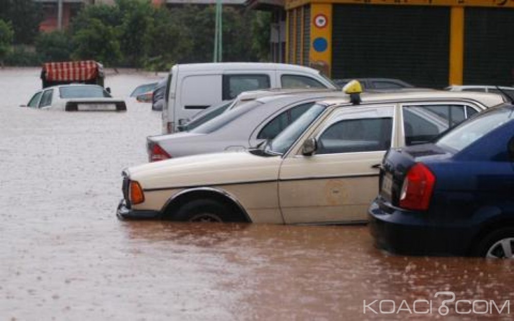 Maroc:  Trois morts et deux disparus après de fortes pluies