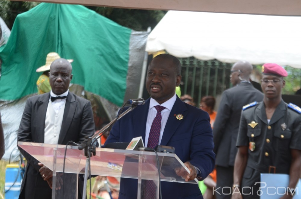 Côte d'Ivoire : Fauteuil présidentiel, depuis Daoukro Guillaume Soro invite à   taire les ambitions désordonnées