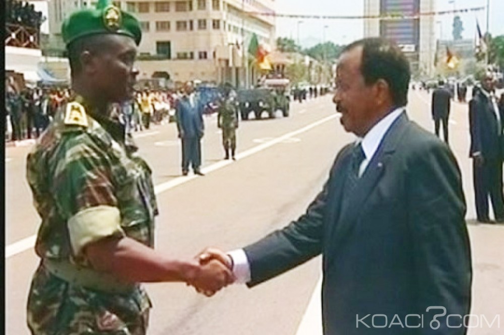 Cameroun : Paul Biya nomme des nouveaux généraux de brigade dans son armée