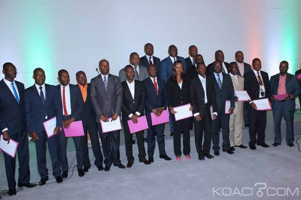 Côte d'Ivoire:  Présidentielle, Albert Amichia invite les jeunes cadres du RHDP à  se mettre à  la tà¢che pour la réélection de Ouattara