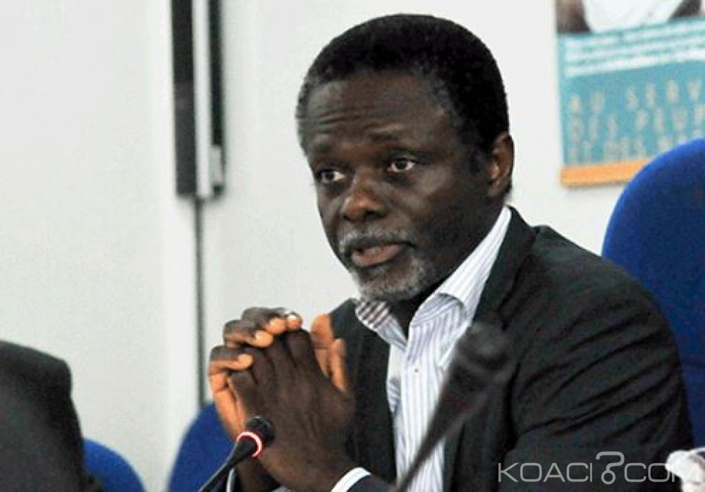Gabon - Centrafrique: Parfait Onanga-Anyanga nommé à  la tête de le Minusca
