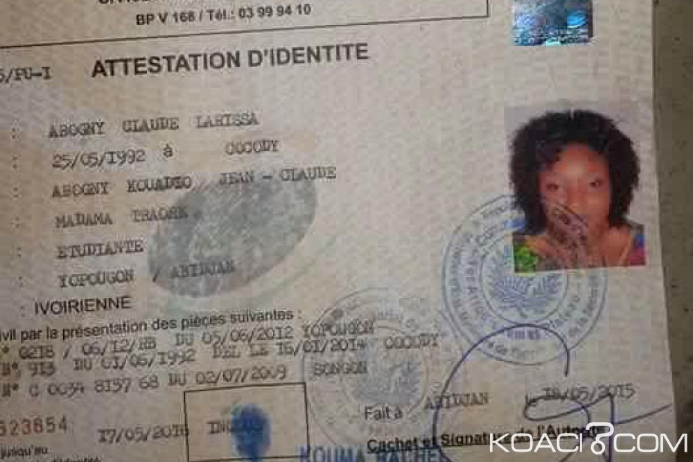 Côte d'Ivoire : Après le meurtre de la jeune étudiante, descente  musclée des forces de l'ordre, plusieurs microbes arrêtés