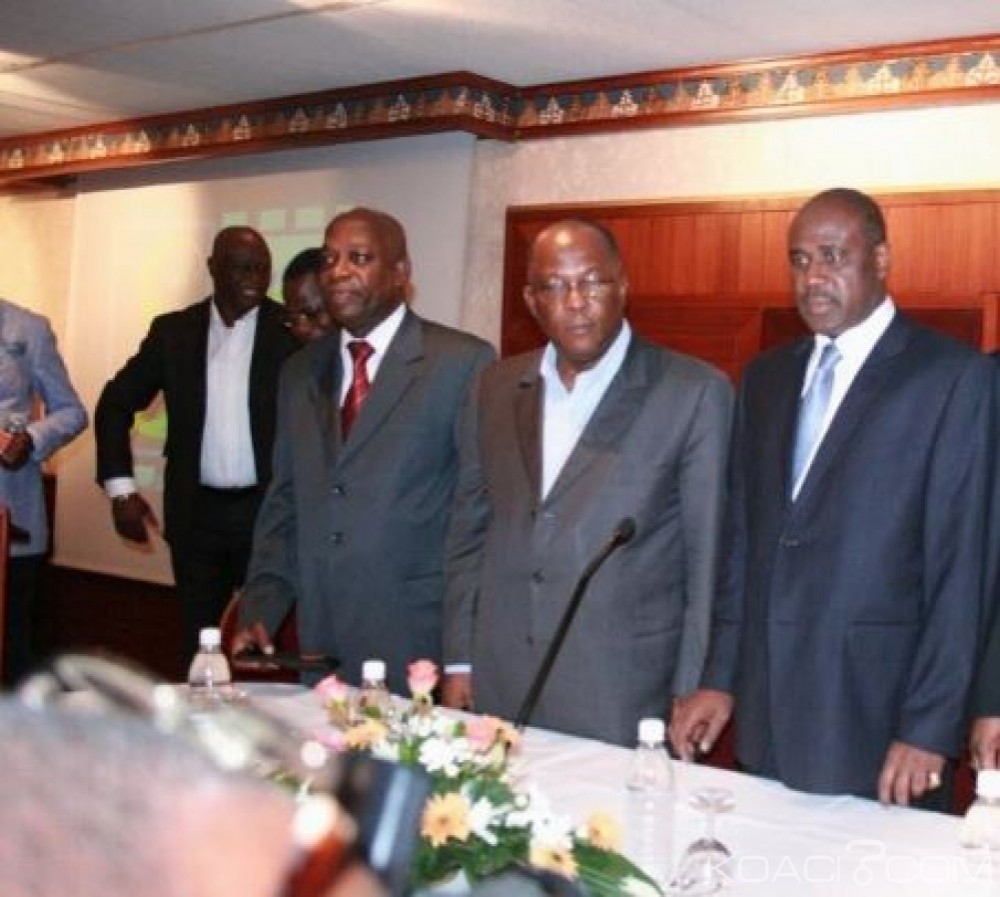 Côte d'Ivoire : Alors que le football local va mal,  Roger Ouegnin et Salif Bictogo ne se parlent plus