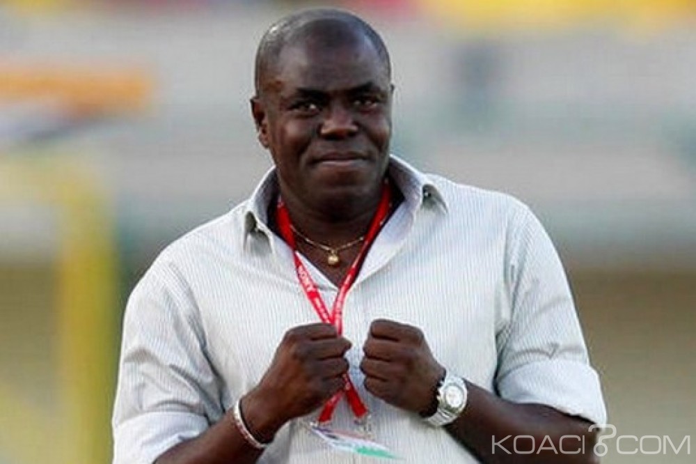 Sierra Leone : L'entraineur Sellas Tetteh prêté aux Leone Stars