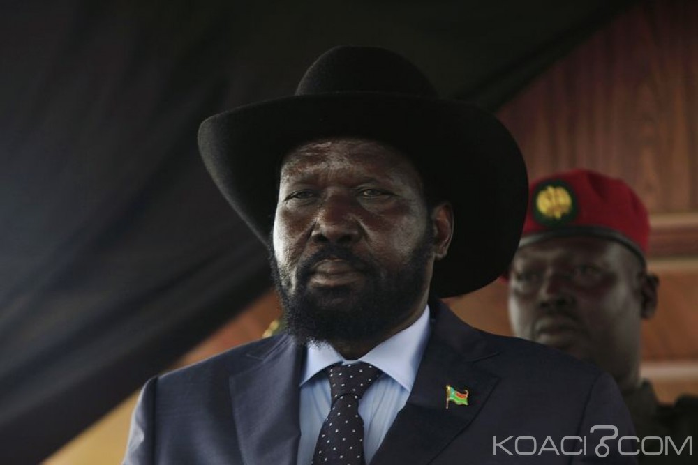 Soudan du Sud : Le gouvernement  se retire des pourparlers de paix