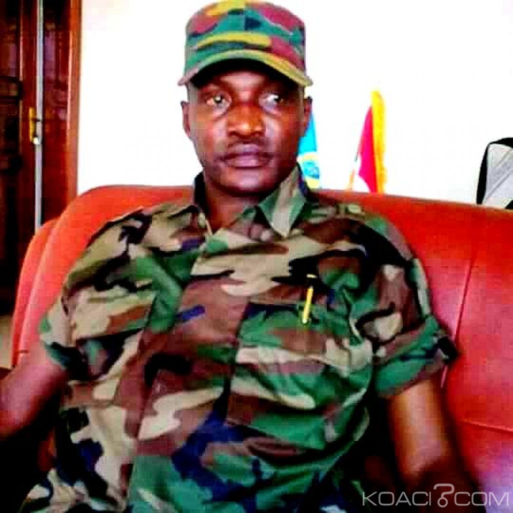 Burundi : Assassinat du général Adolphe Nshimirimana, le suspect livre les noms des commanditaires dans le camp de Nkurunziza