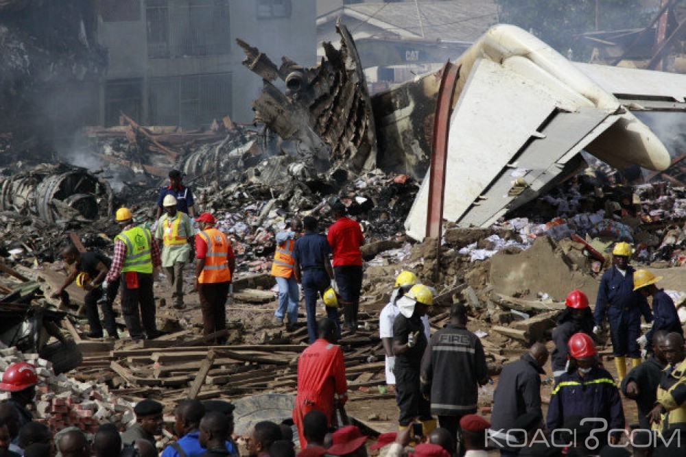 Nigeria: Crash d' d'hélicoptère à  Lagos, les boîtes noires de l'appareil retrouvées