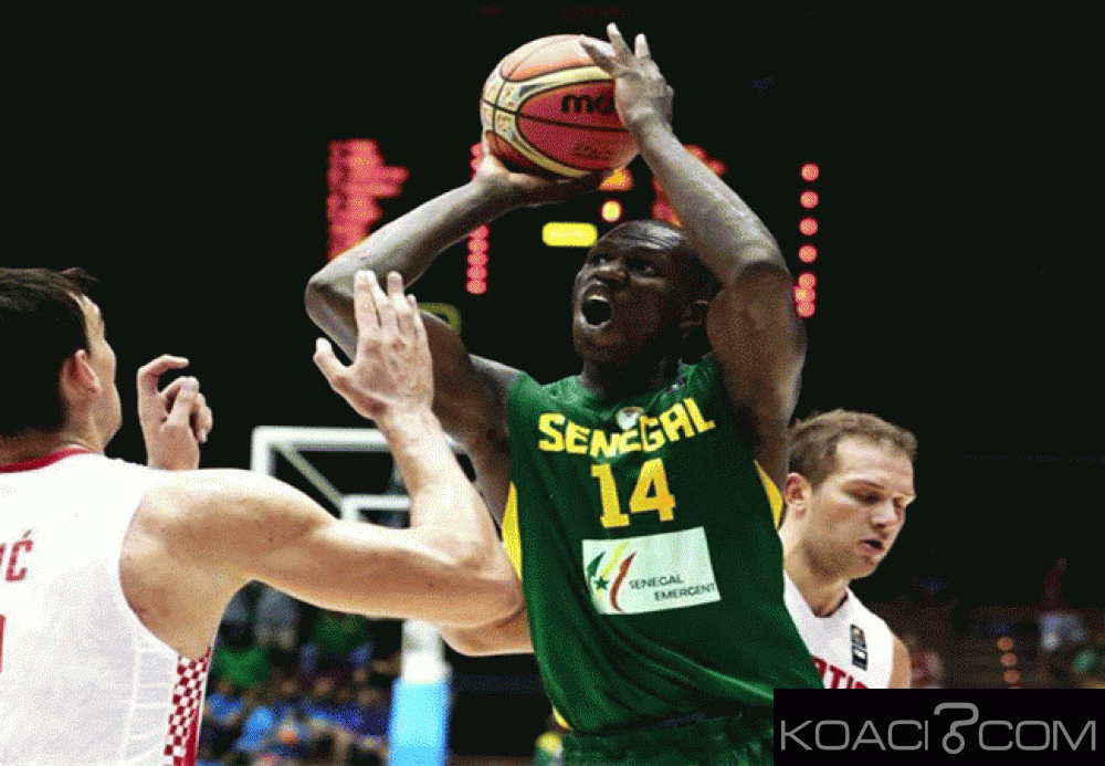 Sénégal : Tournoi Basket de Santander, les Lions battent les Palancas Negras (82-77)