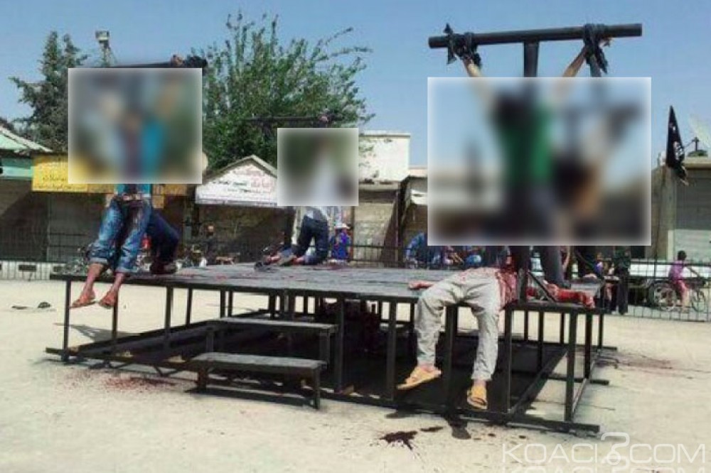 Libye: 12 hommes décapités par l'Etat islamique à  Syrte