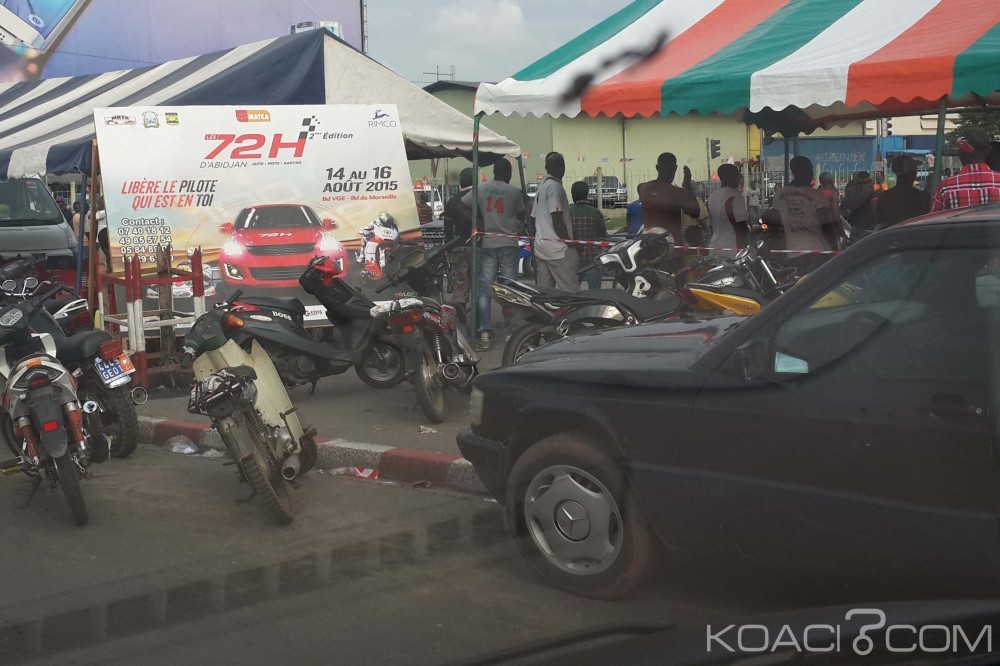 Côte d'Ivoire: 72heures de promotion du danger public à  Abidjan