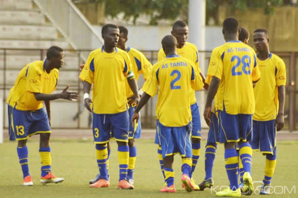 Côte d'Ivoire: L'AS Tanda champion de Côte d'Ivoire de football pour la première fois !