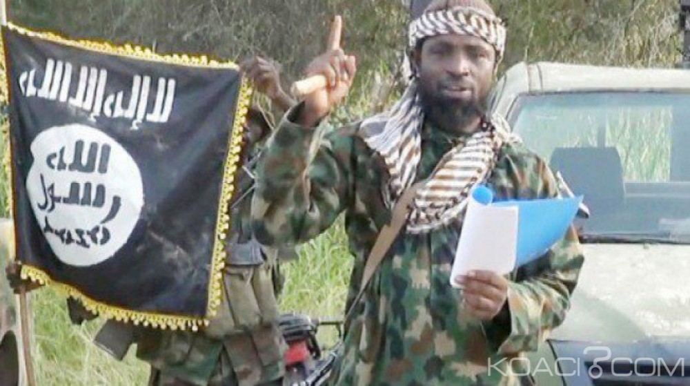 Nigeria  : Shekau, le gourou fou de Boko Haram assure qu'il est vivant et traite Idriss Deby  de «tyran»