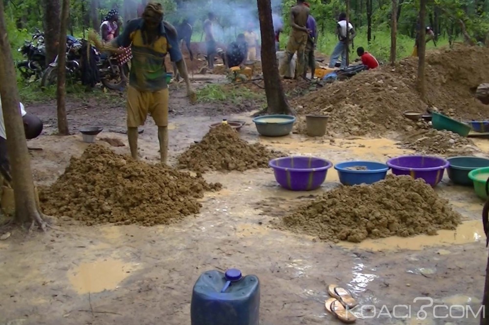 Côte d'Ivoire: Endeavour découvre des nouveaux gisements d'or à  l'ouest
