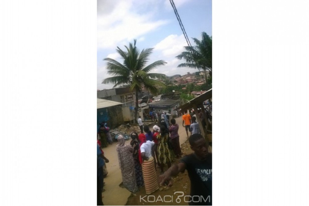 Côte d'Ivoire: Un véhicule fou fait un mort et des blessés dans un Garbadrôme