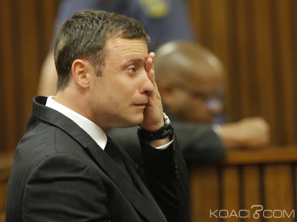 Afrique du Sud : Le parquet fait appel de la condamnation de Pistorius