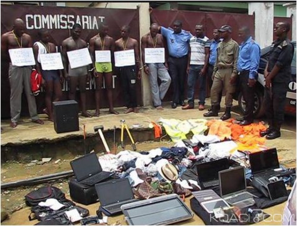 Cameroun : Douala, la gendarmerie démantèle 3 gangs de présumés malfaiteurs  en quelques jours