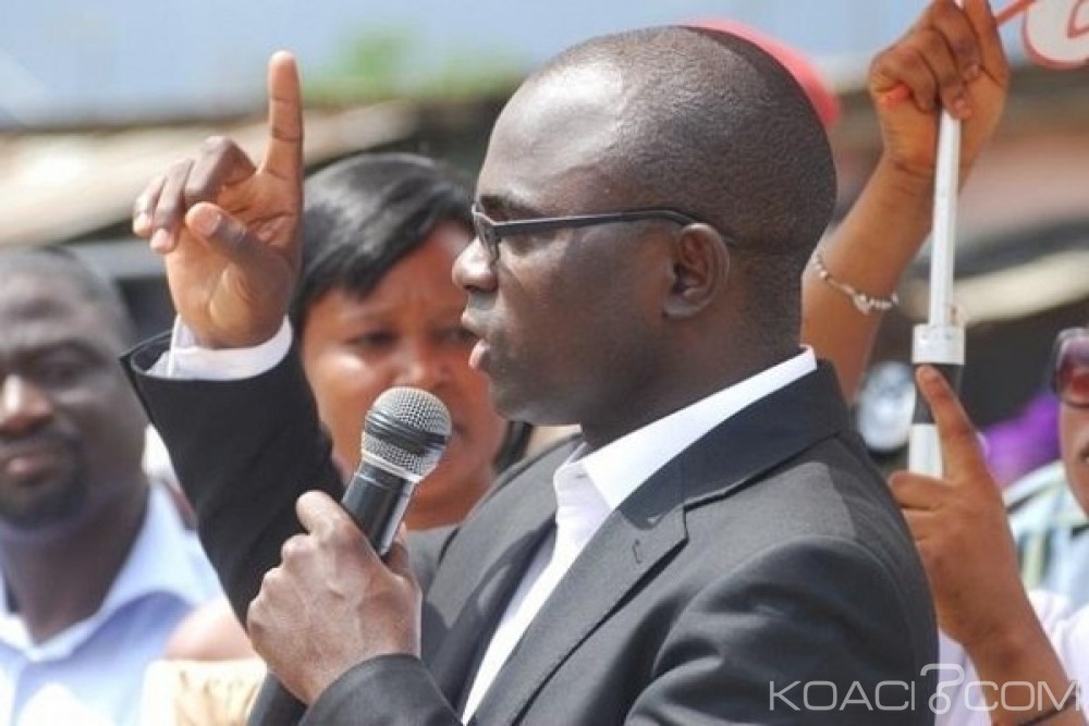 Côte d'Ivoire : Un individu  tente d'assassiner le député Alphonse Soro et ouvre  le feu sur son garde de corps