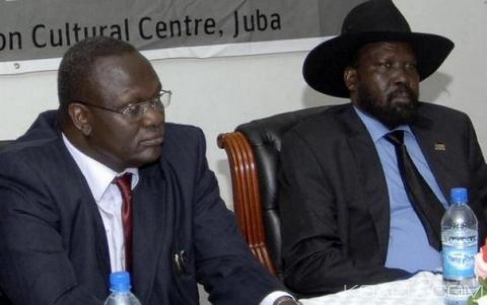 Soudan du Sud :  Le Président Kiir refuse de signer l'accord de paix et demande un délai de 15 jours