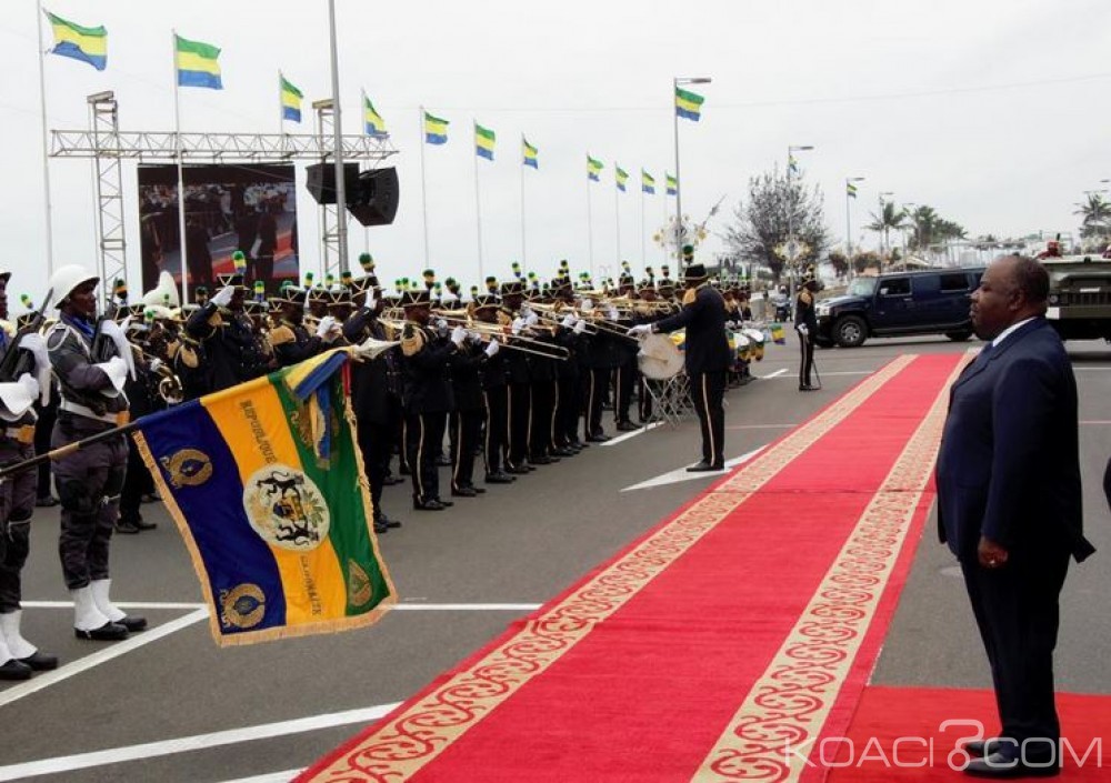 Gabon: Le pays montre ses armes pour la fête de l'indépendance