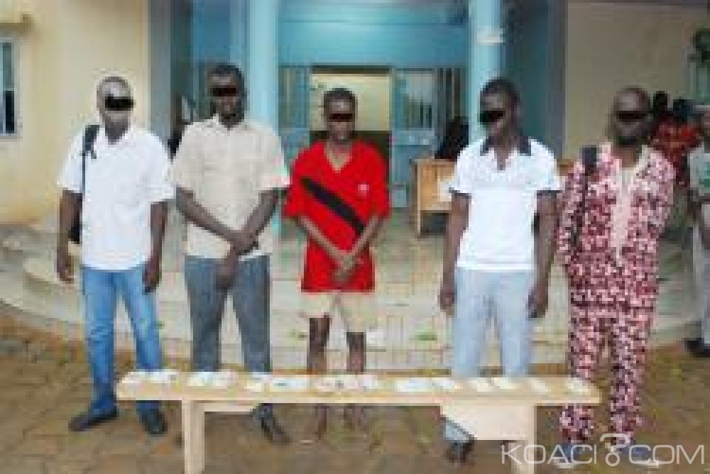 Burkina Faso : Il vole des faux dollars en Côte d'ivoire et se fait prendre quatre ans plus tard