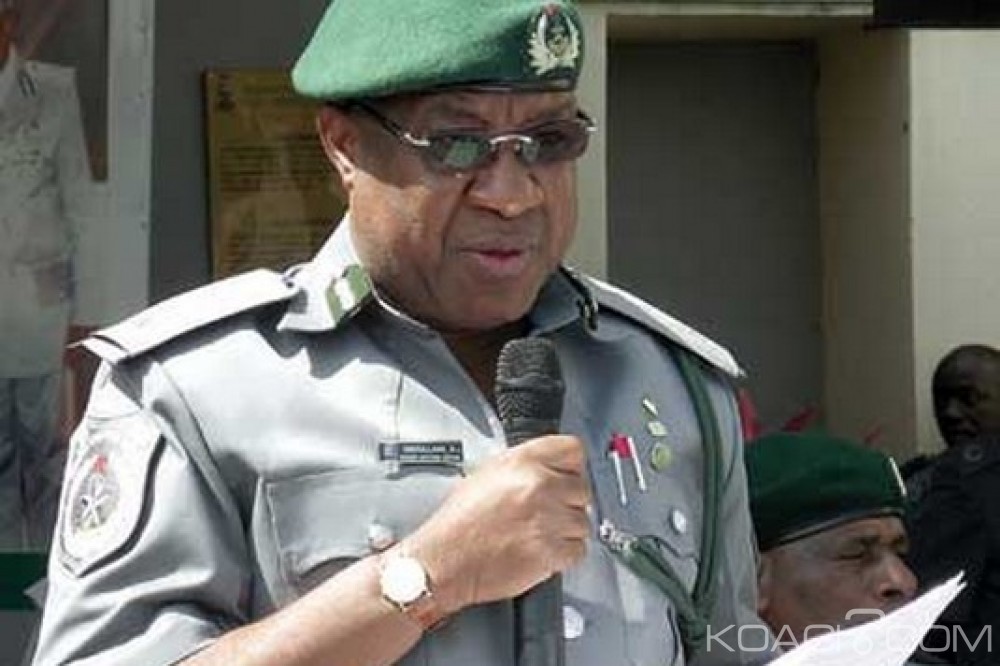 Nigeria : Douanes : Le Contrôleur Abdullahi anticipe son limogeage
