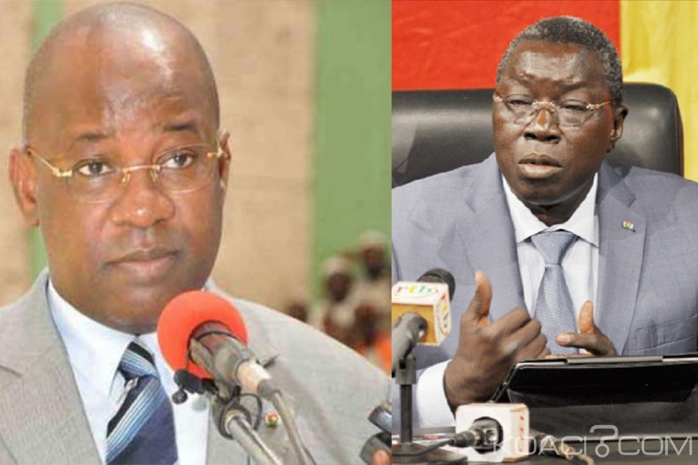 Burkina Faso: Les ministres Ouédraogo et Bougouma arretés pour détournements de deniers publics et enrichissement illicite