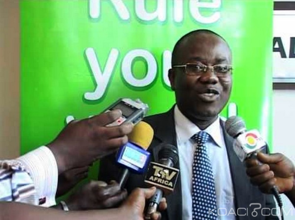 Ghana : Football : Troisième mandat pour Kwesi Nyantakyi à  la tête de la GFA