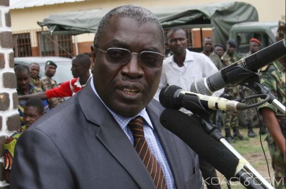Côte d'Ivoire : Paul Koffi Koffi depuis San Pedro, « Il n'y aura pas de transition politique, l'élection aura lieu le 25 octobre »