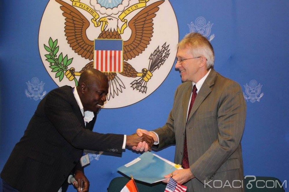 Côte d'Ivoire:  Les USA financent des projets communautaires d'environ 27 millions de FCFA