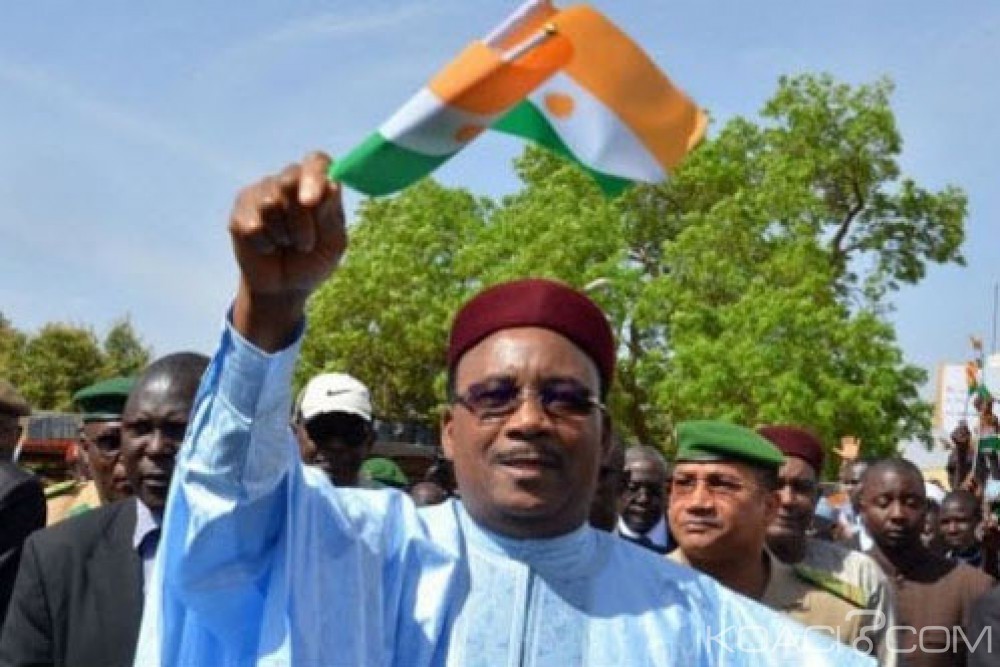 Niger : L'opposition crée un front contre le Président Mahamadou Issoufou