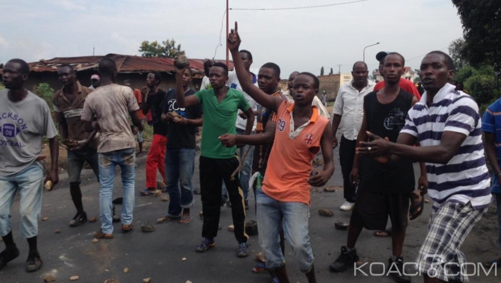 Burundi: Quatre hommes accusés d' être des informateurs de la police  abattus à  Musaga