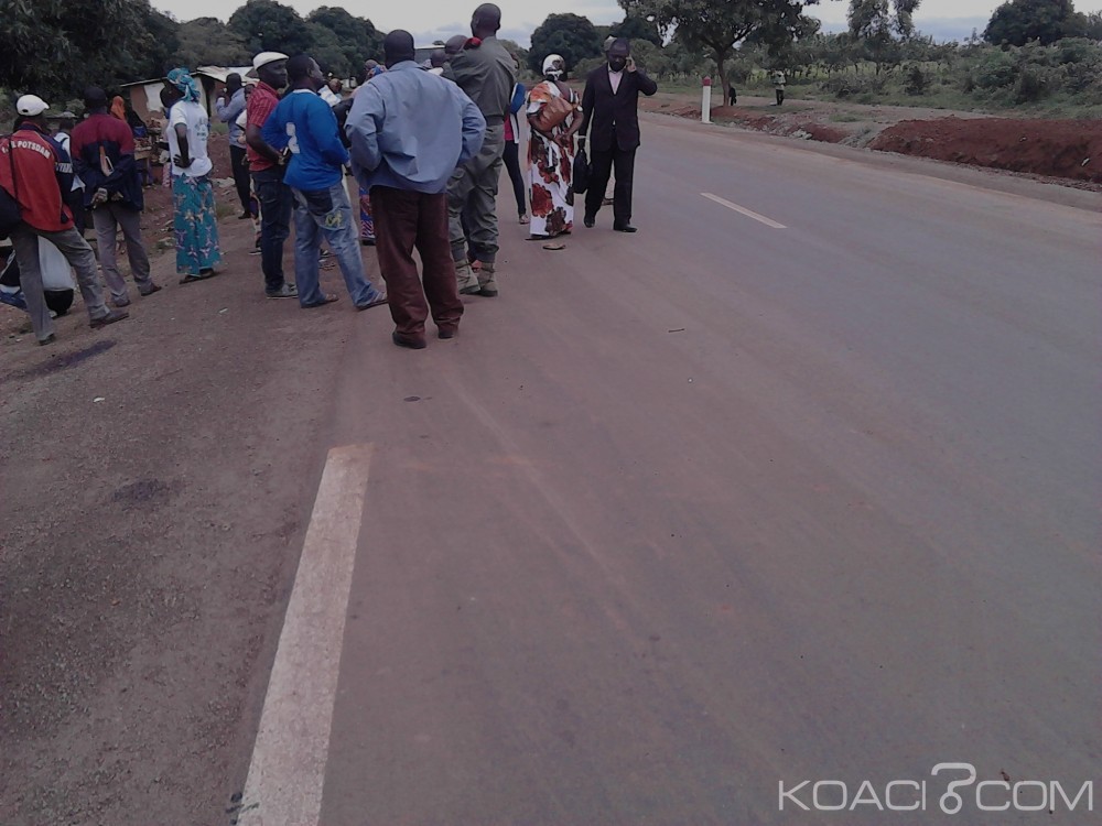 Cameroun : La grève des camionneurs camerounais secoue Bangui jusqu'à  la menace de pénurie d'aliments dans toute la RCA