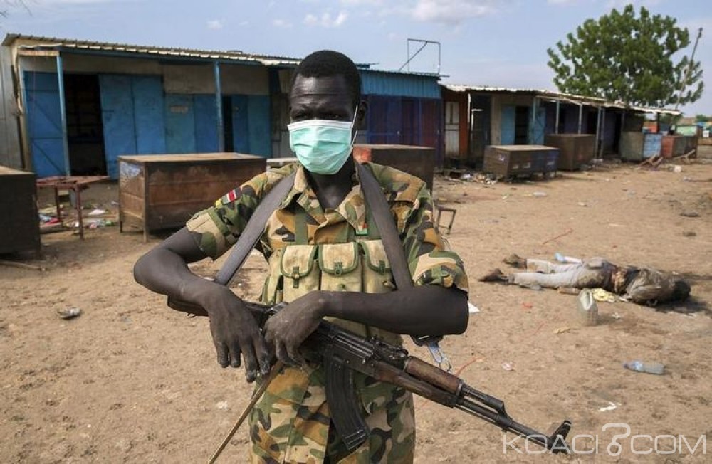 Soudan du Sud :  Un journaliste abattu par des inconnus à  Juba