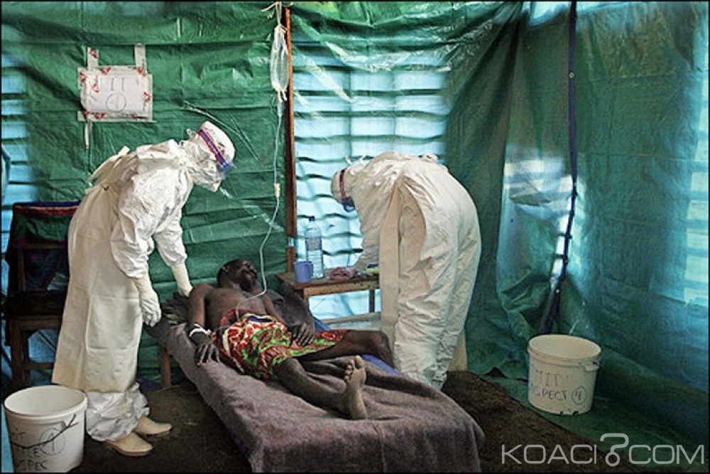 Guinée: 45 personnes  suspectées d'Ebola en fuite à  Conakry