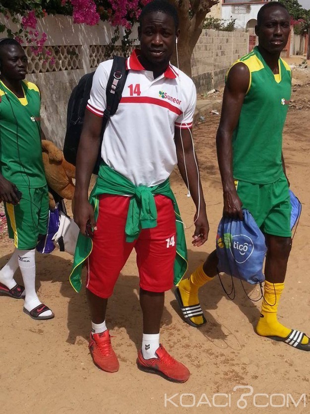 Sénégal : Un joueur de l'équipe nationale Olympique décédé en plein regroupement