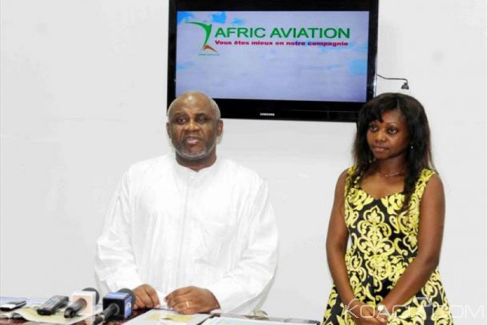 Gabon: Affaire Afric Aviation, 1 mois de prison ferme pour Alfred Pierre Etouké
