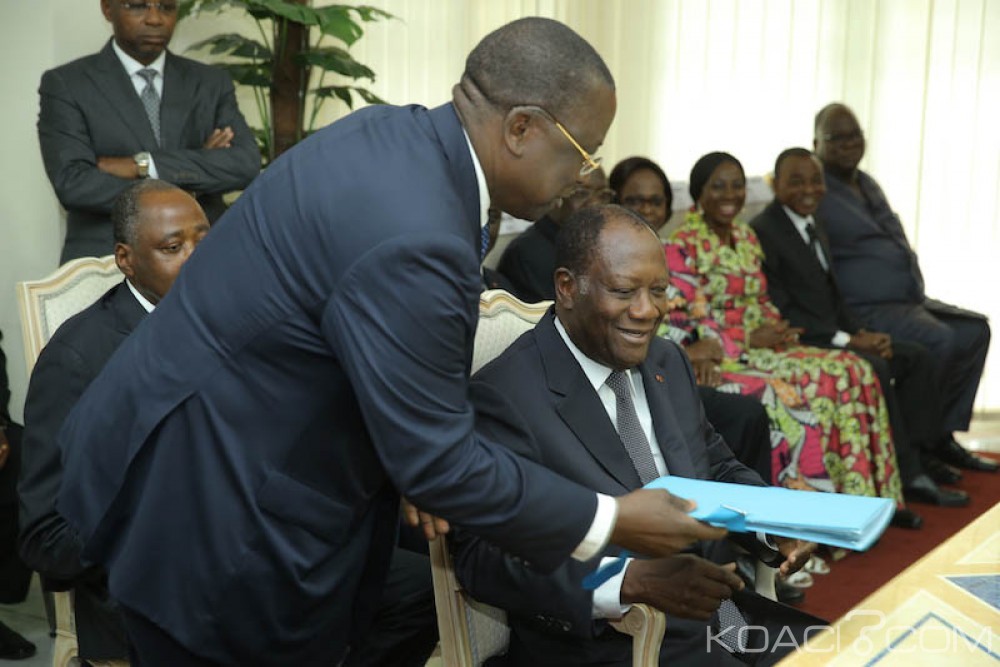 Côte d'Ivoire:  Présidentielle, quatre candidats sur les dix ont versé la caution de 20 millions de FCFA après le dépôt de candidature