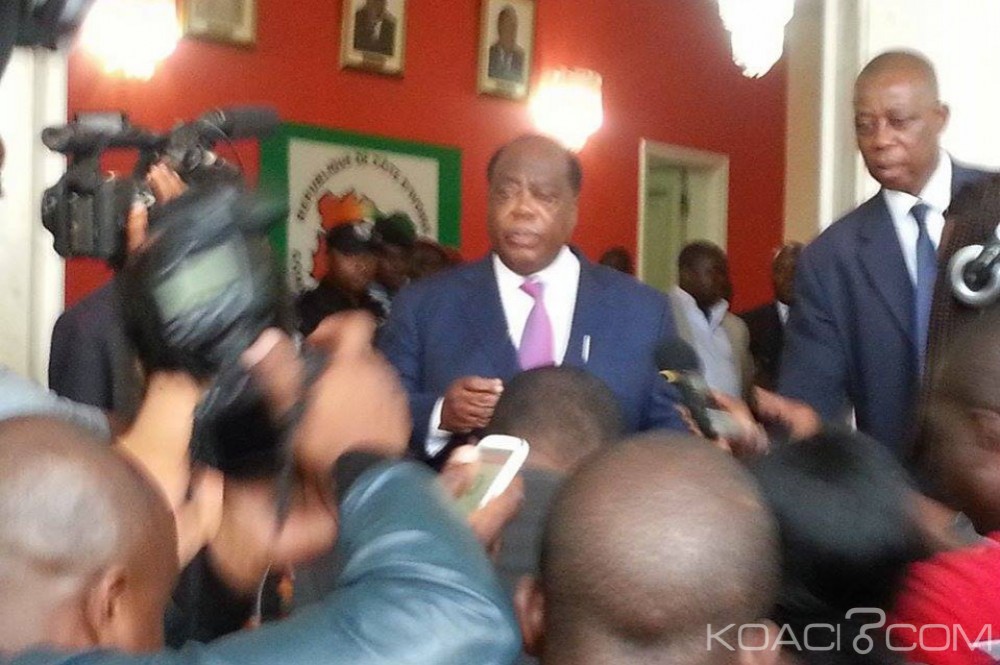 Côte d'Ivoire: Charles Konan Banny aux frondeurs du FPI «Nonobstant le boycott les ivoiriens viendront voter massivement»