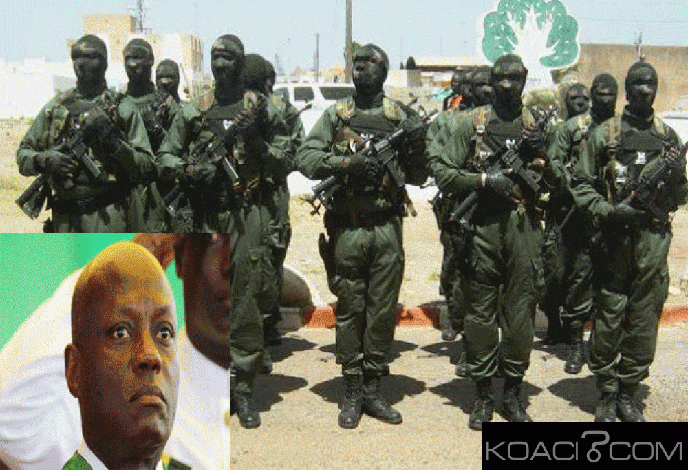 Guinée Bissau : Pour sa protection, le président José Mario Vaz sollicite le Gign sénégalais