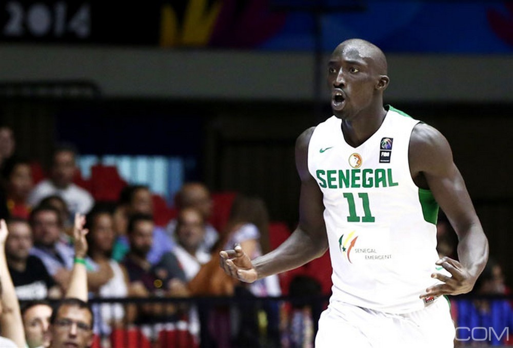 Sénégal : Afro Basket 2015, l'ailier des lions Mouhamed Faye exclut du groupe en pleine compétition pour avoir insulté le Coach Cheikh Sarr