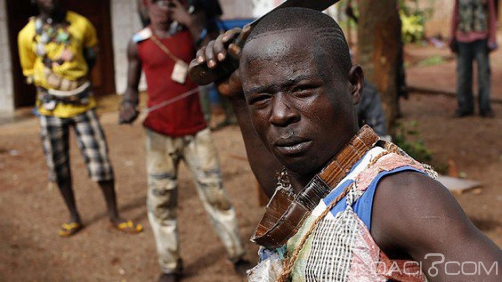 Centrafrique :  Deux travailleurs humanitaires blessés au couteau à  Bambari