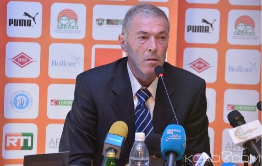 CAN Orange 2017 : Avant la rencontre la Sierra-Leone, Dussuyer va tester 34 joueurs locaux