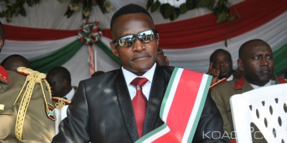 Burundi :  Le Général Adolphe Nshimirimana inhumé à  Kamenge