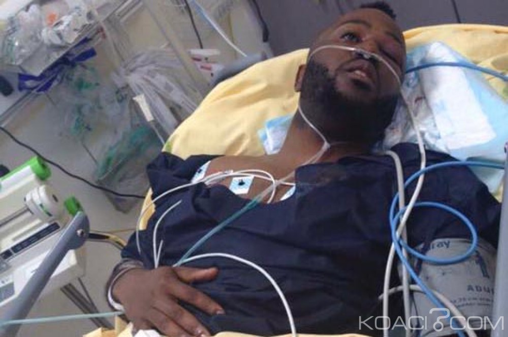 Côte d'Ivoire: Johnny Patcheko reçoit sept coups de couteau dans un restaurant parisien